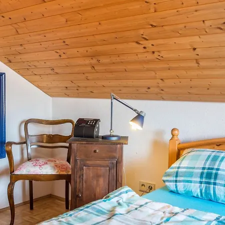 Apartamento Rose Garden Heiligenborn