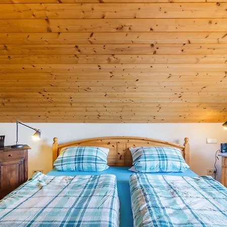 Apartamento Rose Garden Heiligenborn