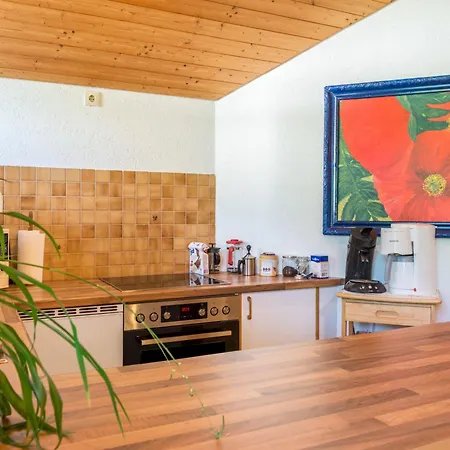 Apartamento Rose Garden *