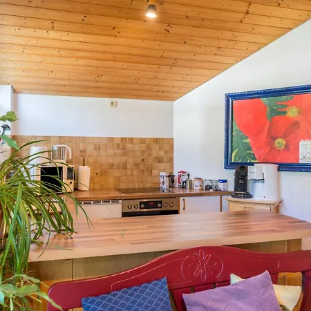 Apartamento Rose Garden *