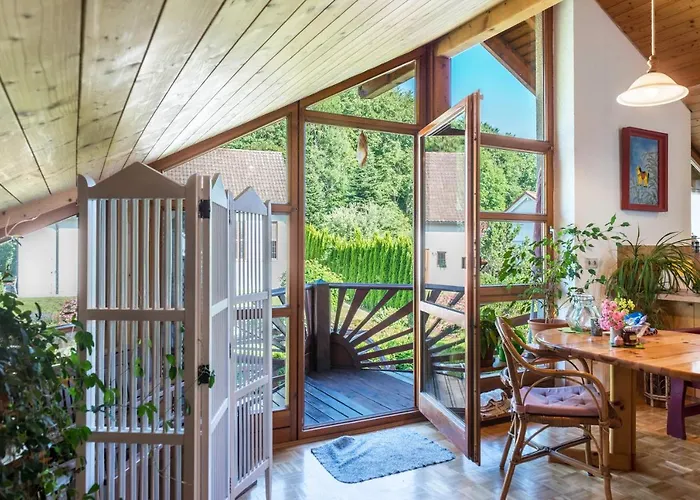 Lägenhet Rose Garden *