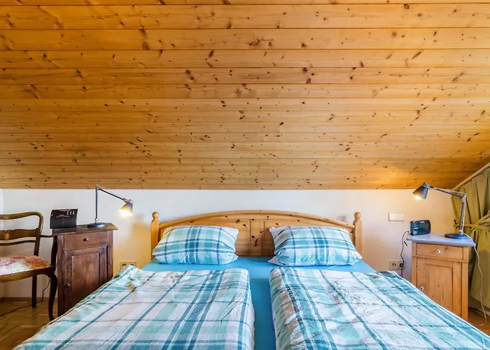 Lägenhet Rose Garden Heiligenborn