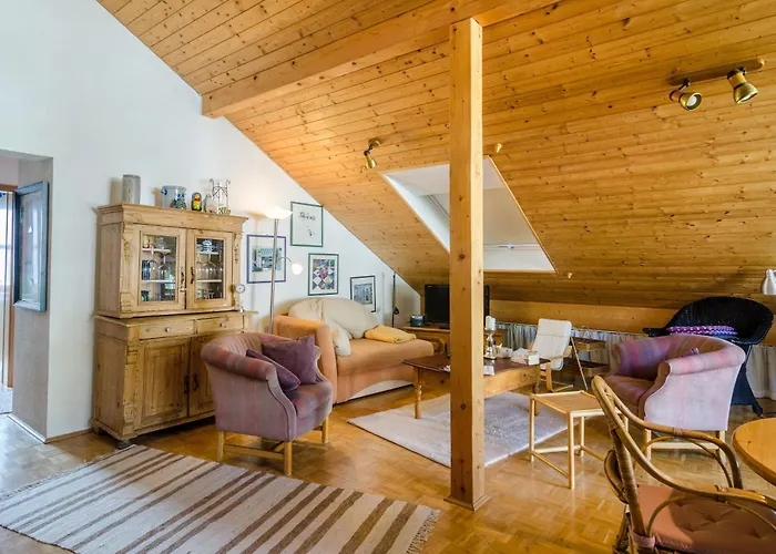 Lägenhet Rose Garden *